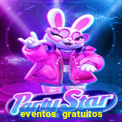 eventos gratuitos em curitiba